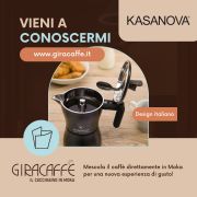 GIRACAFFE -    Il cucchiaino in Moka